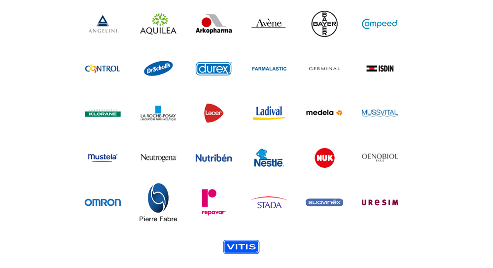 NUESTRAS-MARCAS MARCAS DE LA FARMACIA